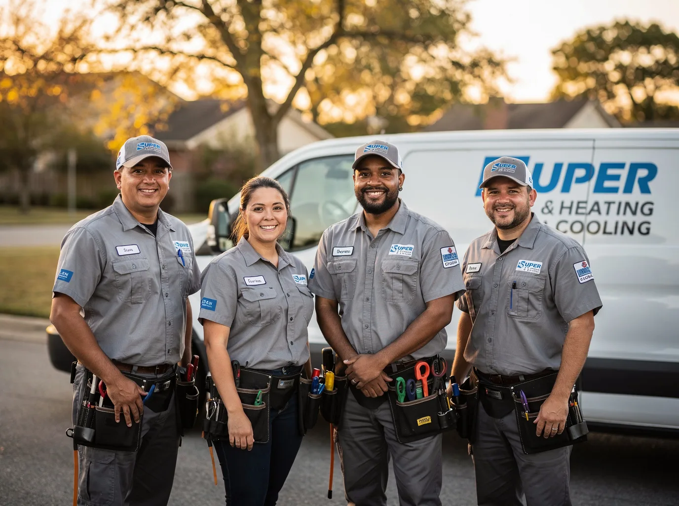 Hvac Repair company in Bangs, TX